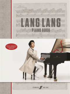 Lang Lang Piano Book i gruppen Noter & böcker / Piano/Keyboard / Klassiska noter hos musikskolan.se (FAB0571539165)
