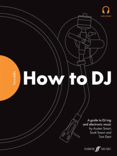 Future DJs: How to DJ i gruppen Noter & böcker / Musikteori/Inspiration/Fakta hos musikskolan.se (FAB0571540619)