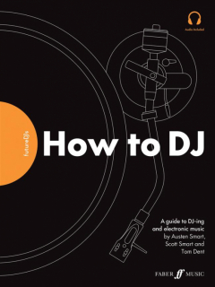 Future DJs: How to DJ i gruppen Noter & böcker / Musikteori/Inspiration/Fakta hos musikskolan.se (FAB0571540619)