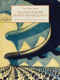The Faber Music Soundtracks Piano Anthology i gruppen Noter & böcker / Piano/Keyboard / Klassiska noter hos musikskolan.se (FAB0571541208)