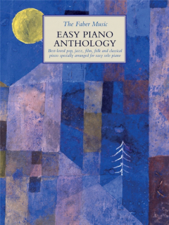 The Faber Music Easy Piano Anthology i gruppen Noter & böcker / Piano/Keyboard / Klassiska noter hos musikskolan.se (FAB0571541216)