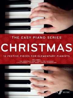 The Easy Piano Series: Christmas i gruppen Noter & böcker / Piano/Keyboard / Julmusik hos musikskolan.se (FAB0571541461)