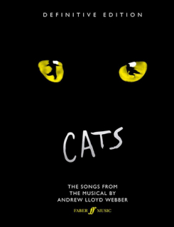 Cats: Definitive Edition i gruppen Noter & böcker / Gitarr/Elgitarr / Noter från film, TV & musikal hos musikskolan.se (FAB0571541488)