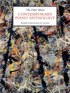 The Faber Music Contemporary Piano Anthology i gruppen Noter & böcker / Piano/Keyboard / Klassiska noter hos musikskolan.se (FAB0571541585)