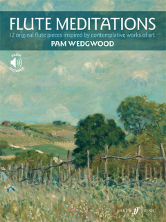 Wedgwood: Flute Meditations för flöjt och piano i gruppen Noter & böcker / Flöjt / Flöjt med pianoackompanjemang hos musikskolan.se (FAB0571541631)