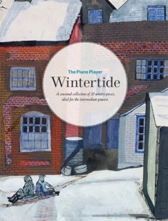 The Piano Player: Wintertide Collection i gruppen Noter & böcker / Piano/Keyboard / Klassiska noter hos musikskolan.se (FAB0571542042)