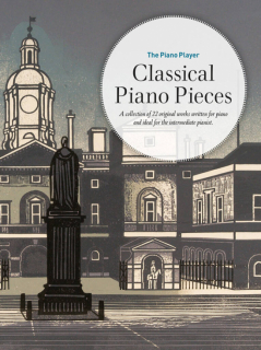 The Piano Player: Classical Piano Pieces i gruppen Noter & böcker / Piano/Keyboard / Klassiska noter hos musikskolan.se (FAB0571542050)