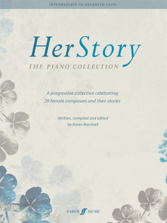 Her Story The Piano Collection i gruppen Noter & böcker / Piano/Keyboard / Klassiska noter hos musikskolan.se (FAB0571542379)