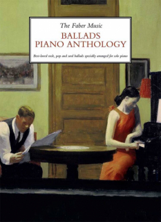 The Faber Music Ballads Piano Anthology i gruppen Noter & böcker / Piano/Keyboard / Klassiska noter hos musikskolan.se (FAB0571542441)