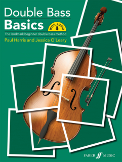 Double Bass Basics i gruppen Noter & böcker / Kontrabas / Spelskolor hos musikskolan.se (FAB0571542654)