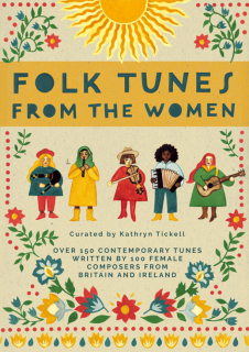 Folk Tunes from the Women i gruppen Noter & böcker / Mandolin / Notsamlingar hos musikskolan.se (FAB0571542875)