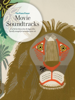The Piano Player: Movie Soundtracks i gruppen Noter & böcker / Piano/Keyboard / Klassiska noter hos musikskolan.se (FAB0571543383)