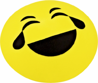 Face Shaker Meinl Laughing Face i gruppen Inspiration & undervisning / Instrument för undervisning hos musikskolan.se (FACE-L)