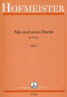 Äldre och nya duetter 3 i gruppen Noter & böcker / Flöjt / Duetter - 2 flöjter / 2 flöjter+piano hos musikskolan.se (FH2026)