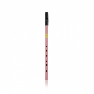 Tin whistle D Feadog rosa i gruppen Instrument & tillbehör / Övriga instrument hos musikskolan.se (FW30PINK)