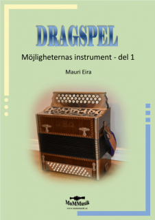 Dragspel Möjligheternas instrument Del 1 i gruppen Noter & böcker / Dragspel / Spelskolor hos musikskolan.se (HF1901)