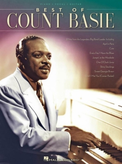 Best Of Count Basie (PVG) i gruppen Noter & böcker / Sång och kör / Artistalbum hos musikskolan.se (HL00109306)