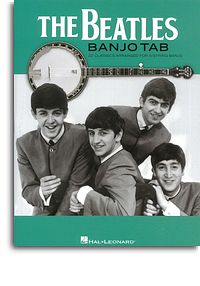 The Beatles Banjo Tab: 22 Classics Arranged f 5-String Banjo i gruppen Noter & böcker / Gitarr/Elgitarr / Notsamlingar hos musikskolan.se (HL00128671)