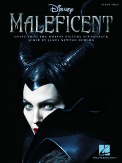 Maleficent Motion Picture Soundtrack i gruppen Noter & böcker / Piano/Keyboard / Noter från film, TV & musikal hos musikskolan.se (HL00131318)
