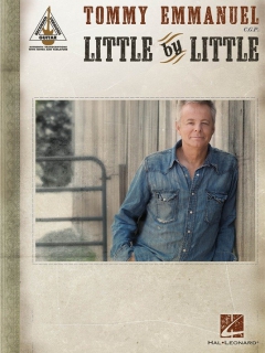 Tommy Emmanuel: Little By Little i gruppen Noter & böcker / Sång och kör / Artistalbum hos musikskolan.se (HL00139220)