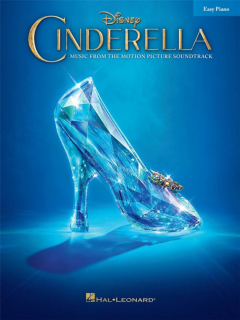 Cinderella i gruppen Noter & böcker / Piano/Keyboard / Noter från film, TV & musikal hos musikskolan.se (HL00146948)