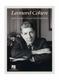 Leonard Cohen 1967-2016 PVG i gruppen Noter & böcker / Sång och kör / Artistalbum hos musikskolan.se (HL00217952)