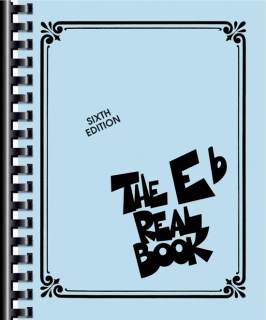 The Real Book - Volume I (6th ed.) Eb Instruments i gruppen Noter & böcker / Saxofon / Notsamlingar hos musikskolan.se (HL00240225)