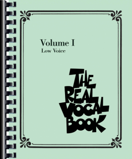 The Real Vocal Book vol 1: Low Voice i gruppen Noter & böcker / Gitarr/Elgitarr / Notsamlingar hos musikskolan.se (HL00240307)