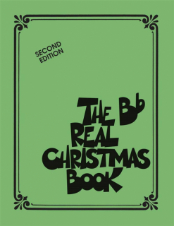 The Real Christmas Book (2:nd edition) Bb Instruments i gruppen Noter & böcker / Saxofon / Notsamlingar hos musikskolan.se (HL00240345)