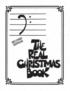 The Real Christmas Book (2:nd edition) Basklav i gruppen Noter & böcker / Tuba / Notsamlingar hos musikskolan.se (HL00240347)