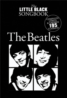 Little Black Songbook The Beatles i gruppen Noter & böcker / Gitarr/Elgitarr / Notsamlingar hos musikskolan.se (HL00242081)