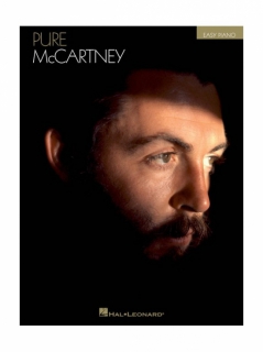 Pure McCartney: Paul McCartney i gruppen Noter & böcker / Sång och kör / Artistalbum hos musikskolan.se (HL00243954)