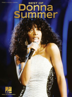 Best of Donna Summer  i gruppen Noter & böcker / Sång och kör / Artistalbum hos musikskolan.se (HL00279591)