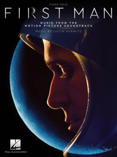 First Man - Music From The Motion Picture Soundtrack i gruppen Noter & böcker / Piano/Keyboard / Noter från film, TV & musikal hos musikskolan.se (HL00287742)