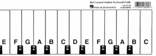 Tangentremsa i gruppen Noter & böcker / Piano/Keyboard / Pianoskolor hos musikskolan.se (HL00296039)