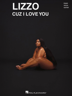 Lizzo - Cuz I Love You i gruppen Noter & böcker / Sång och kör / Artistalbum hos musikskolan.se (HL00304758)