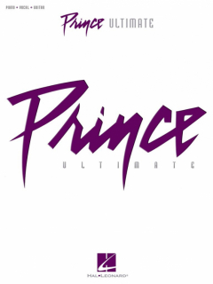Prince - Ultimate i gruppen Noter & böcker / Sång och kör / Artistalbum hos musikskolan.se (HL00307192)