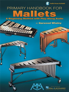 Primary Handbook for Mallets i gruppen Noter & böcker / Trummor/Slagverk / Spelskolor hos musikskolan.se (HL00317126)