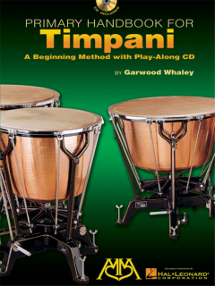 Primary Handbook Timpani i gruppen Noter & böcker / Trummor/Slagverk / Spelskolor hos musikskolan.se (HL00317130)