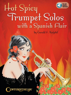 Hot Spicy Trumpet Solos with a Spanish Flair i gruppen Noter & böcker / Trumpet / Notsamlingar hos musikskolan.se (HL00329680)