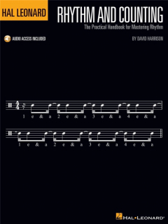 Hal Leonard Rhythm and Counting i gruppen Noter & böcker / Musikteori/Inspiration/Fakta hos musikskolan.se (HL00349169)