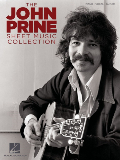 The John Prine Sheet Music Collection i gruppen Noter & böcker / Sång och kör / Artistalbum hos musikskolan.se (HL00350003)