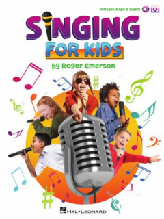 Singing for Kids i gruppen Noter & böcker / Sång och kör / Sing-along med cd hos musikskolan.se (HL00369861)