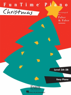 FunTime Piano Christmas i gruppen Noter & böcker / Piano/Keyboard / Julmusik hos musikskolan.se (HL00420115)