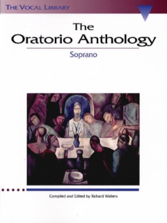 The Oratorio Anthology Soprano i gruppen Noter & böcker / Sång och kör / Klassisk sång hos musikskolan.se (HL00747058)