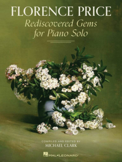 Florence  Price: Rediscovered Gems for Piano Solo i gruppen Noter & böcker / Piano/Keyboard / Klassiska noter hos musikskolan.se (HL01466780)