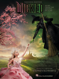 Wicked - Music from the Motion Picture i gruppen Noter & böcker / Gitarr/Elgitarr / Noter från film, TV & musikal hos musikskolan.se (HL01796461)