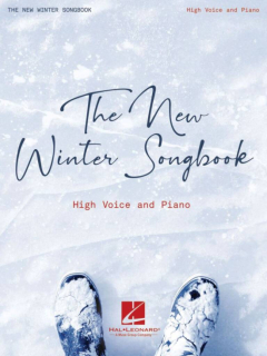 The New WInter Songbook i gruppen Noter & böcker / Sång och kör / Sångsamlingar hos musikskolan.se (HL01879397)