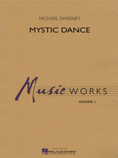 Sweeney: Mystic Dance stämmor i gruppen Noter & böcker / Blåsorkester / Blåsorkester övrigt hos musikskolan.se (HL08724506)