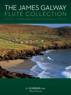 James Galway Flute Collection i gruppen Noter & böcker / Flöjt / Flöjtalbum hos musikskolan.se (HL50489922)